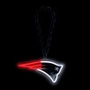 NFL Fan Chain, Big Neon Light Up Team Logo - New England Patriots - 2 of 4