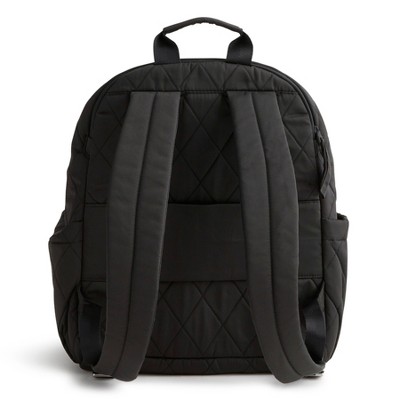 Vera Bradley Women's Performance Twill Bancroft Backpack Moonless Night — фото 4