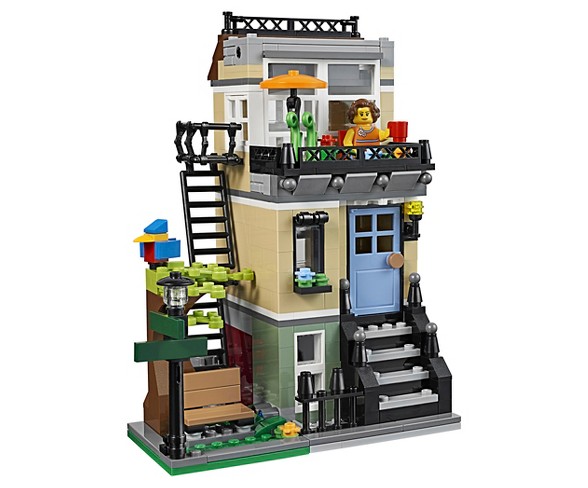 LEGO&#174; Creator Park Street Townhouse 31065