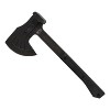 SOG® Tactical Bushcraft Hatchet with 4.24-In. Steel Cutting Head and Nylon Blade Cover in Black - 3 of 4