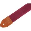 Levy's M7WC 2" Waxed Canvas Guitar Strap - 2 of 3