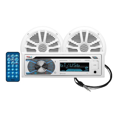 boss audio sound system