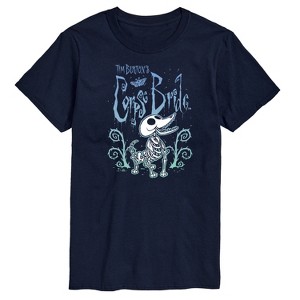 Men's - Corpse Bride - Scraps Short Sleeve Graphic T-Shirt - 1 of 4