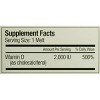 Windmill Sunshine Super Vitamin D 2000 IU Tablets - 60 Count - 4 of 4