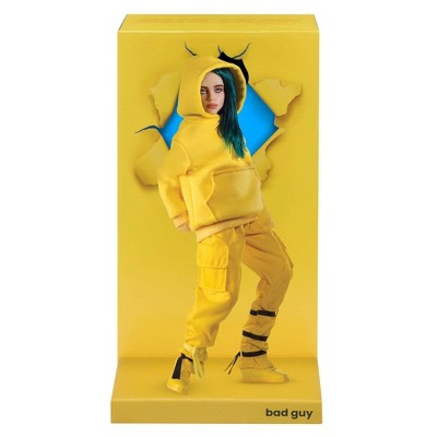 Billie Eilish Figure - Bad Guy