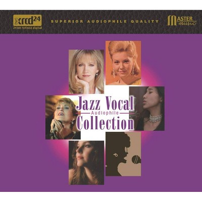 Various - Jazz Vocal Collection (CD)