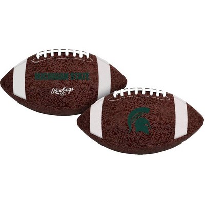 NCAA Michigan State Spartans Mini Air It Out Football