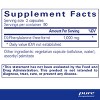 Pure Encapsulations DL-Phenylalanine - Amino Acid Supplement for Memory and Focus, Joints, Muscles, and Cognitive Support* - 2 of 4