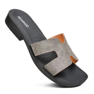 Aerothotic Flaneur Womens Flat Sandals - 1 of 4