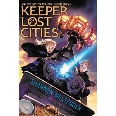 Keeper of the Lost Cities - by Shannon Messenger (Paperback)