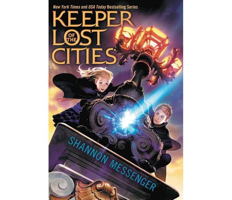 Keeper of the Lost Cities - by Shannon Messenger, 1 of 1