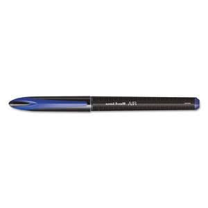 Uni-ball Air Rollerball Pen .7mm Blue Ink Dozen 1927701 - 1 of 4