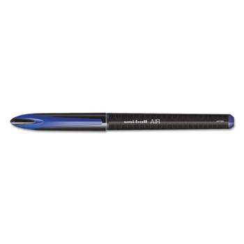 Uni-ball Air Rollerball Pen .7mm Blue Ink Dozen 1927701