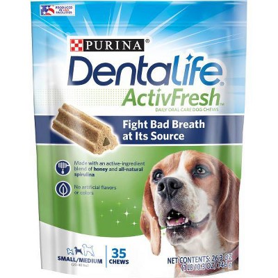 purina dentalife small
