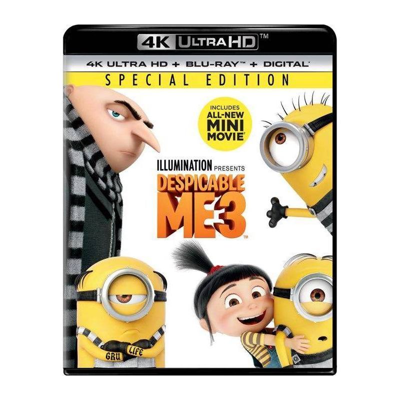 Despicable Me 3, 1 of 3