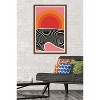 Trends International Minimalist Sunset Framed Wall Poster Prints - 2 of 4