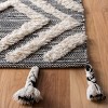 Kenya KNY331 Hand Tufted Area Rug  - Safavieh - 3 of 4