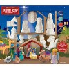 MasterPieces - Nativity Scene - Plaster Paint Set for Children - 2 of 4