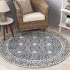 Micro-Loop MLP803 Hand Tufted Indoor Rugs - Safavieh - 2 of 4