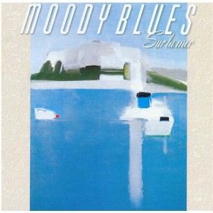 The Moody Blues - Sur La Mer (Vinyl) - 1 of 1