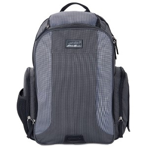 Eddie Bauer Rocky Back Pack Diaper Bag - Gray - 1 of 4