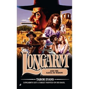 Longarm #395 - by  Tabor Evans (Paperback) - 1 of 1