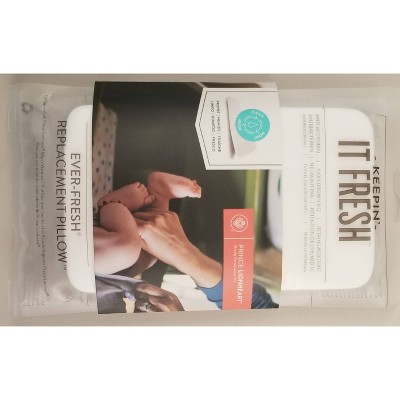 Prince Lionheart Ever-Fresh Pillow - 4pk