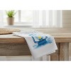 Manual Woodworks and Weavers Inspirational Terry Hand Towel – You Are the Light - 3 of 3