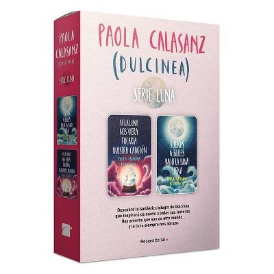 Estuche Serie Luna - (Hardcover)