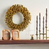 6pk Spindle Taper Candles - Hearth & Hand™ with Magnolia - 2 of 3