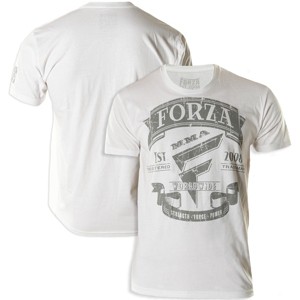 Forza Sports "Origins" T-Shirt - White - 1 of 2
