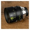NiSi ATHENA PRIME 50mm T1.9 Full-Frame Lens (PL Mount) - 3 of 4
