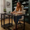 Upholstered Office Chair - Martha Stewart - 2 of 4