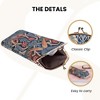 Signare USA William Morris Strawberry Thief Blue Glasses Pouch/ Case - 3 of 4