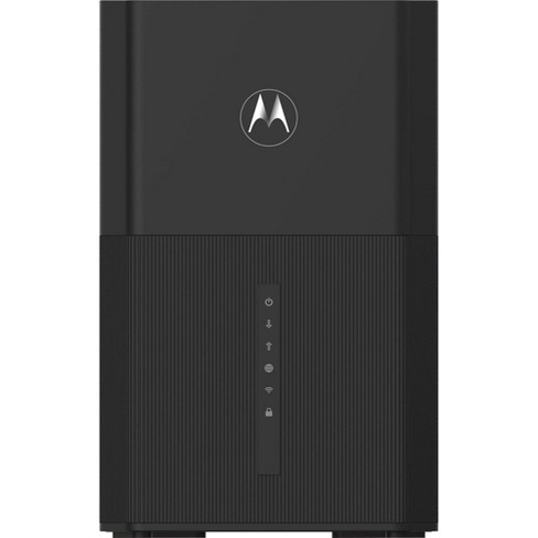 Motorola Wifi 6 Ax6000 Docsis Router And Multi-gig - (mg8725) : Target
