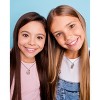 Disney Lilo and Stitch Fashion Bff Lilo & Stitch Pendant Necklace Set, 16+3" Chain - 2 of 4