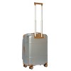 Bric's Bellagio 2.0 21" w/Pocket 4-Wheel Carry-On Luggage Silver - 2 of 4