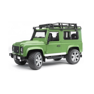 Bruder Land Rover Defender Station Wagon