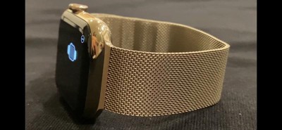 Apple Watch Series 6 Gps + Cellular, 44mm Gold Stainless Steel 