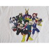 My Hero Academia Character Group Classic White Graphic Tee - 2 of 2