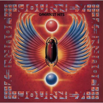 Journey - Greatest Hits (Bonus Track) (CD)