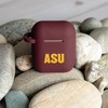 NCAA Arizona State Sun Devils Silicone Cover for Apple AirPod Battery Case - 2 of 3