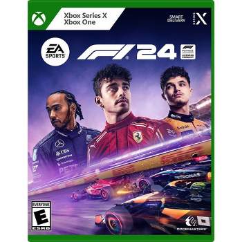 F1 24 - Xbox Series X/Xbox One