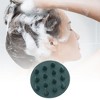Unique Bargains Hair Shampoo Brush 2.36"x3.15" 1 Pc - 2 of 4