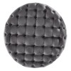 Beekman Place Velvet Button Tufted Round Cocktail Ottoman - Inspire Q - image 3 of 4