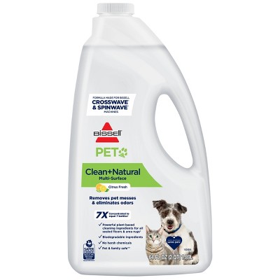 Bissell® Pet Spot and Stain Carpet and Upholstery Cleaner, 12 fl