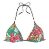 LASCANA Women's Tropical Triangle Bikini Top - image 4 of 4