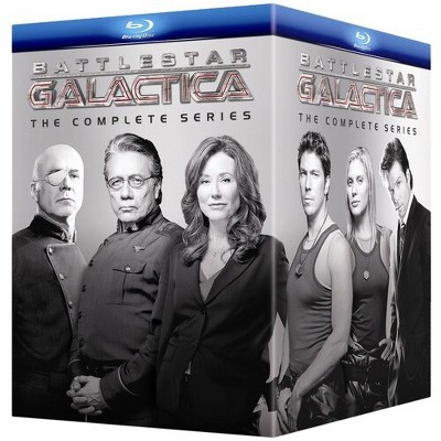 Battlestar Galactica: The Complete Series (Blu-ray)