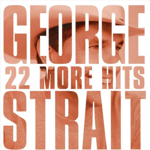 George Strait - 22 More Hits (CD) - image 1 of 1