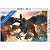 Trends International How To Train Your Dragon (2025) - Group Unframed Wall Poster Prints - 3 of 4